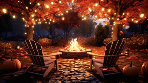 autumn ambience youtube|youtube fall fireplace videos.